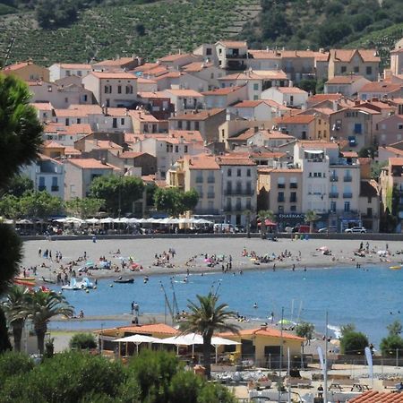 Appartement Avec Grande Terrasse Vue Sur Mer Banyuls-sur-Mer Exterior foto